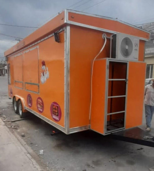 18 foot Food Truck